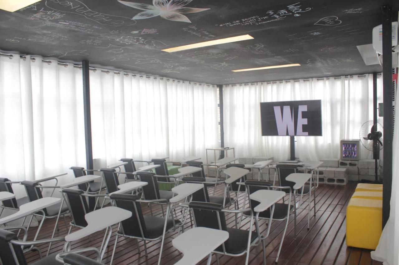 We Hostel Design - Sao Paulo — Photos 1